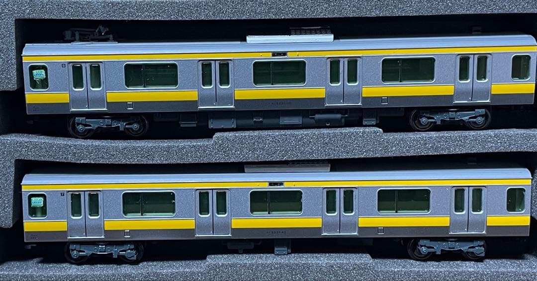 【10両】KATO E231系 0番台 中央・総武緩行線