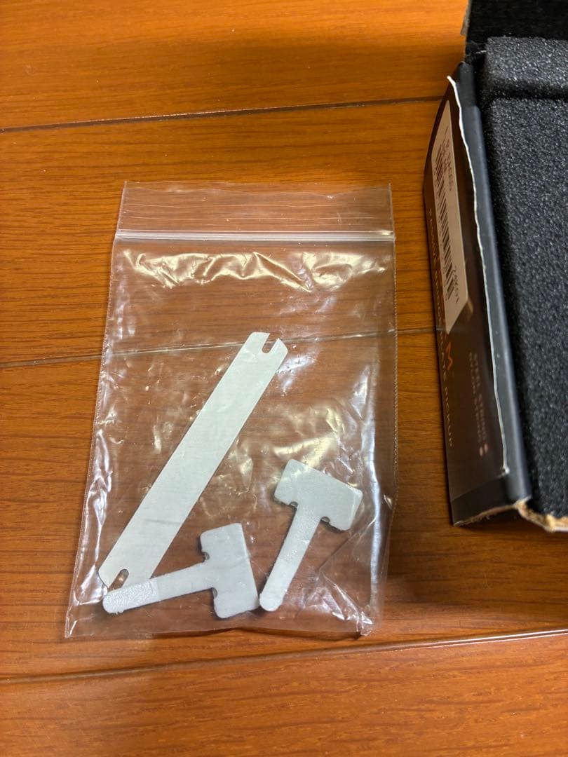 LR.baggs ELEMENT VTC アコースティックギター用ピックアップ