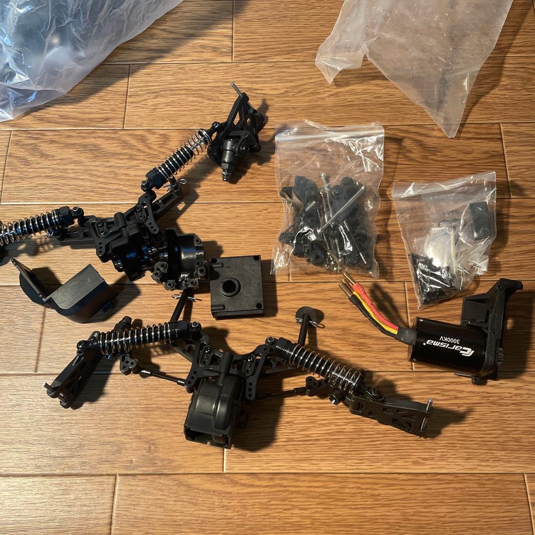 CARISMA M48S ポルシェ959 ※訳あり