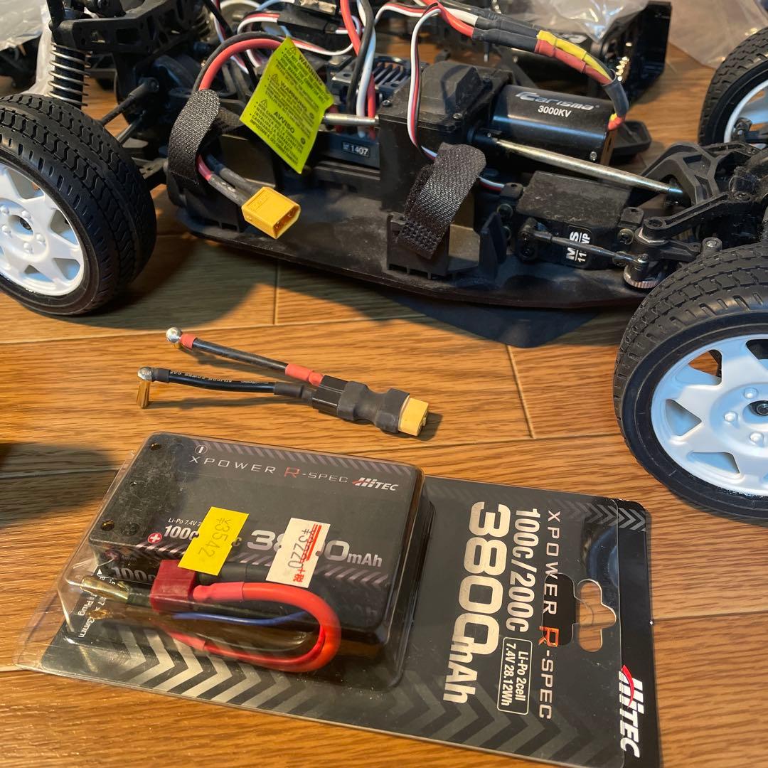 CARISMA M48S ポルシェ959 ※訳あり