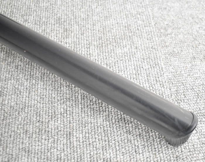 調節できるサイドテーブル (White)