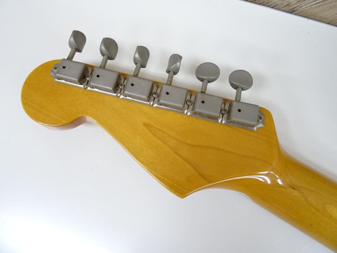 マ*)様 広036 フェンダー エレキギター Rシリアル