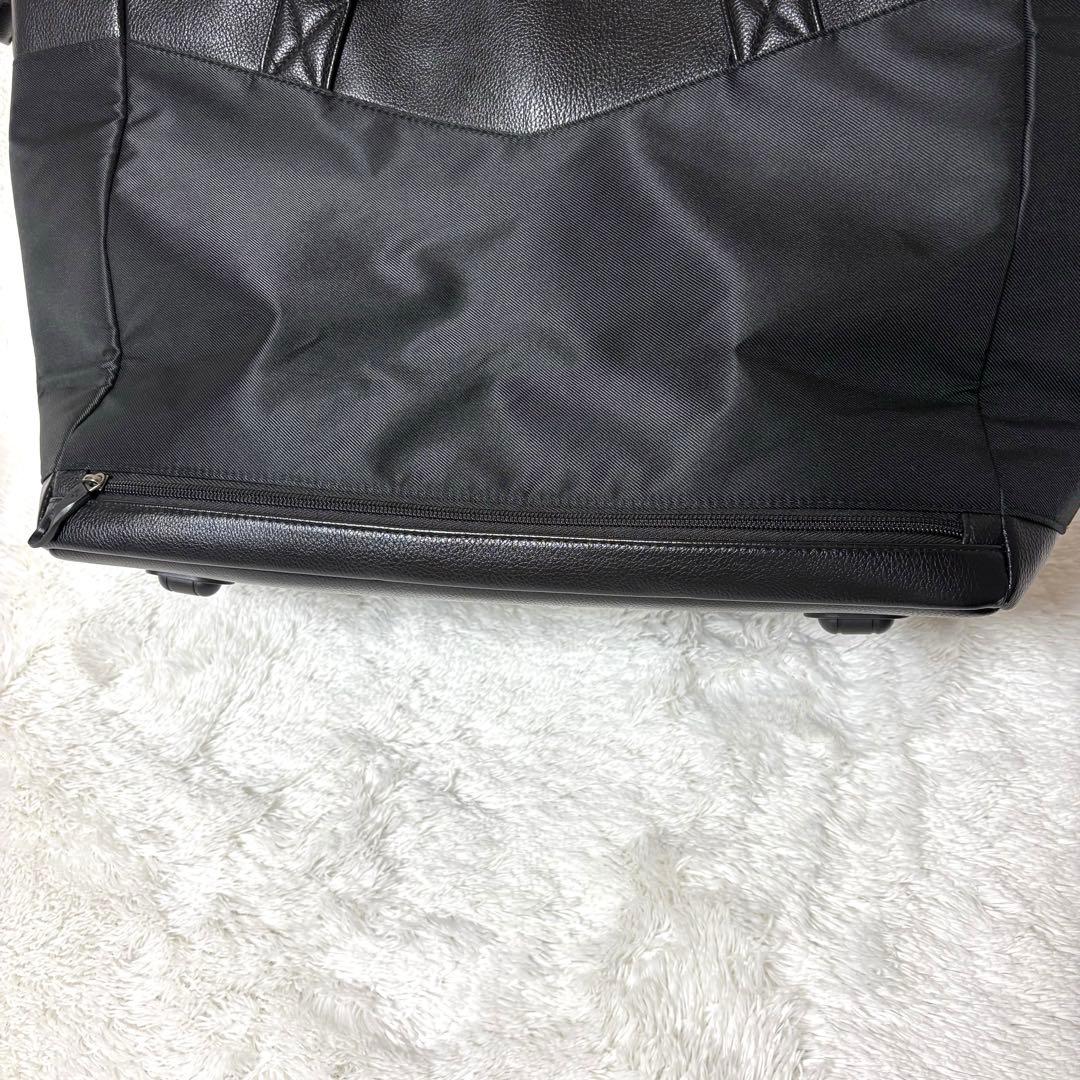 ✨未使用級✨ DESCENTE GOLF デサントゴルフ トートバッグ 大容量