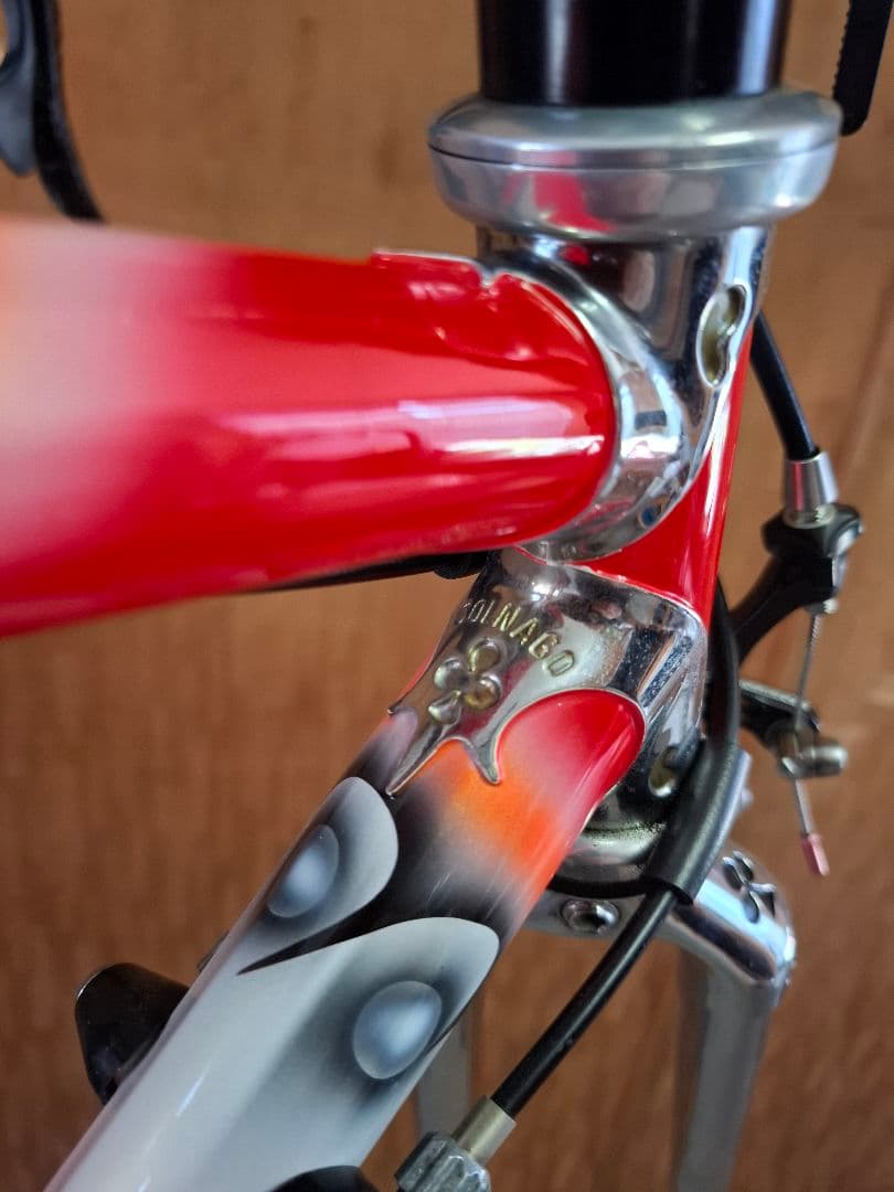 COLNAGO MasterＸLight フレーム コルナゴ坊 カンパレコード組