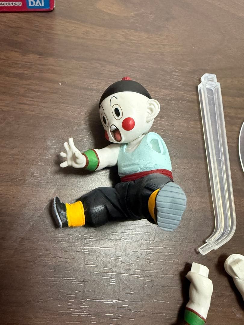 一番くじ ドラゴンボール EX 地球を守る戦士たち 賞Ｅ賞