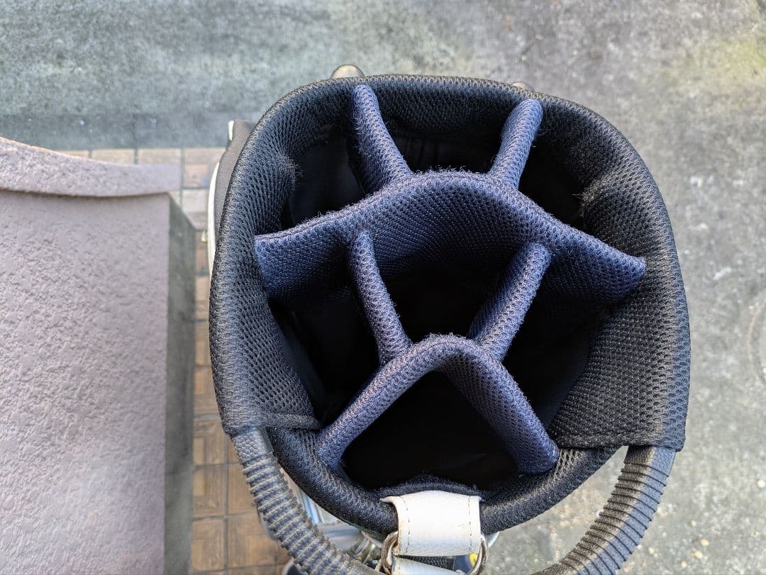 HONMA ツアーワールド キャディバッグ