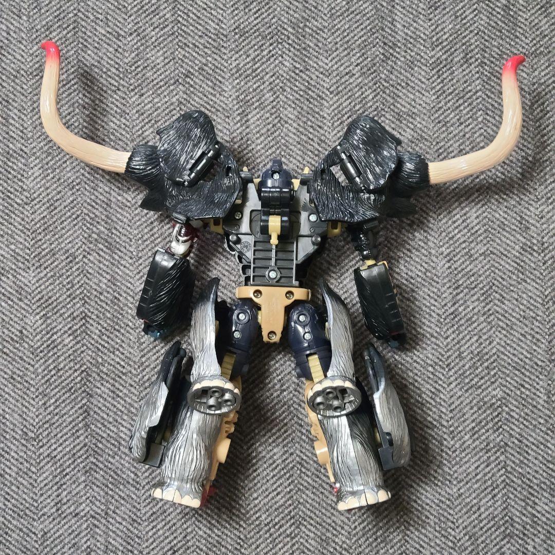 トランスフォーマー ユニバース ネメシスプライム