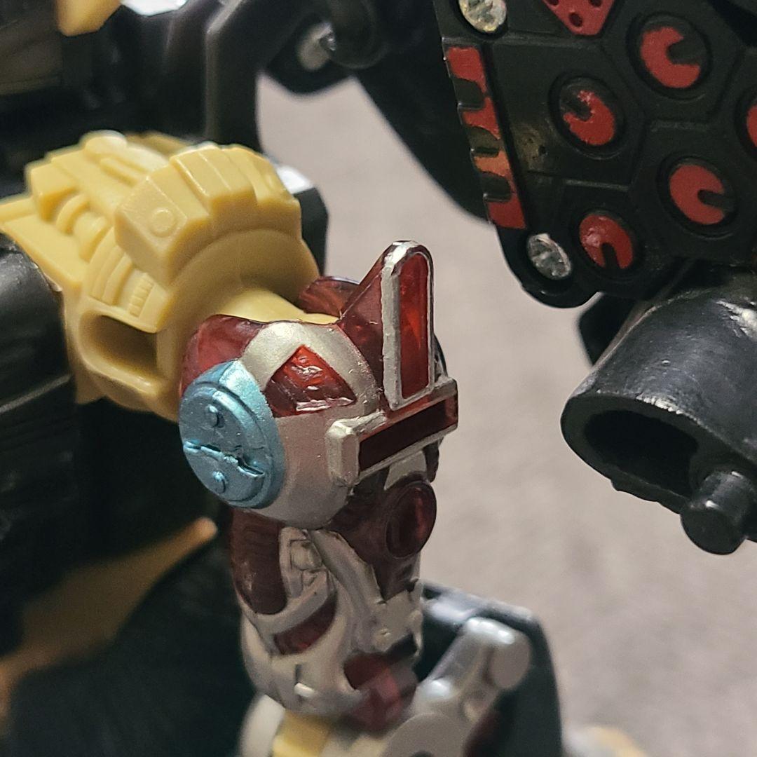 トランスフォーマー ユニバース ネメシスプライム