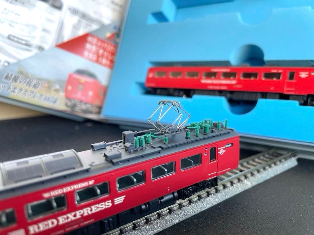 485系レッドエクスプレス　MICRO ACE。