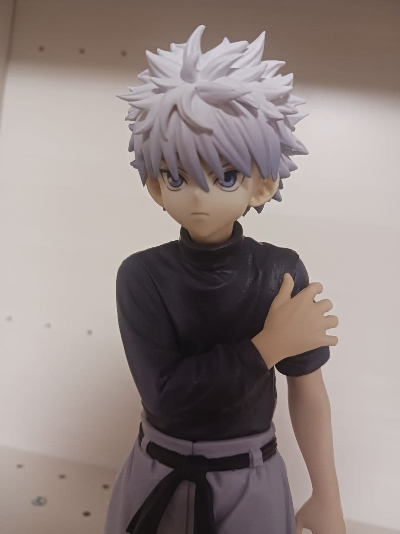 ハンターハンター　フィギュア　一番くじ　キメラアント　開封品　5体セット