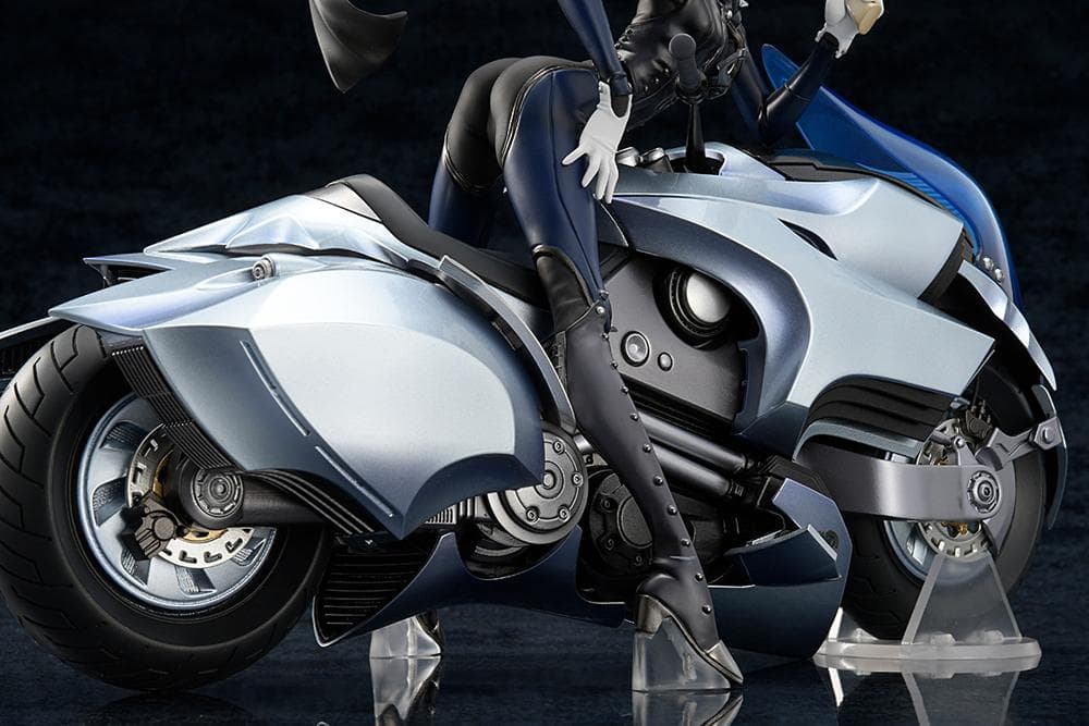 【新品未開封・初回受注版】ペルソナ５ 新島真 怪盗 Ver. with ヨハンナ