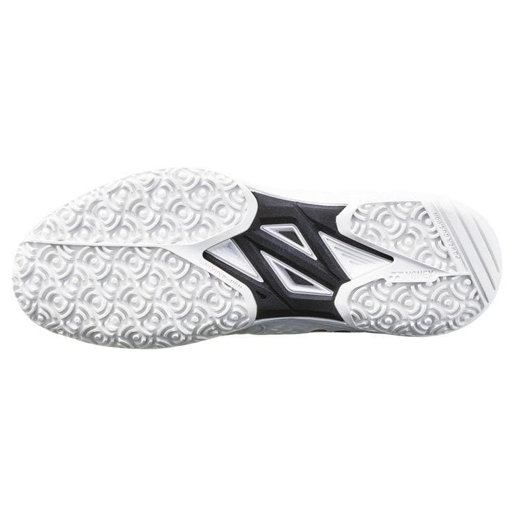 25.0㎝　ソニケージワイド/ホワイト　新品未使用　YONEX　テニス　シューズ