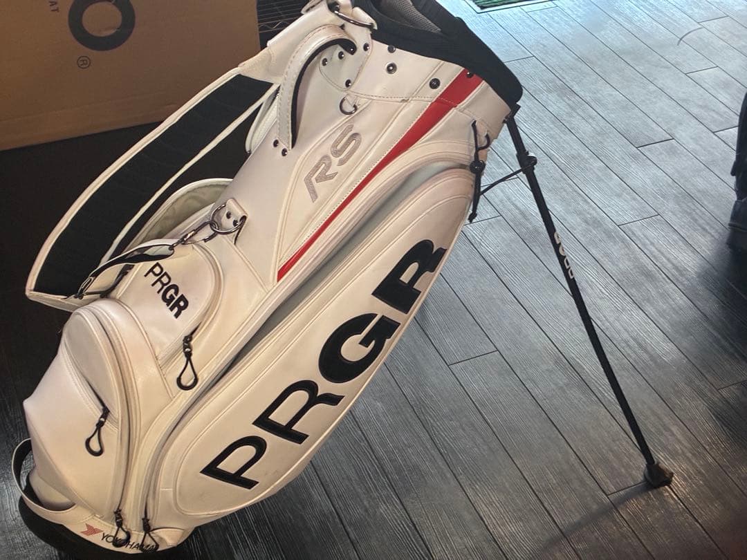 PRGR RS スタンド式タイプ プロ仕様軽量 PRCB-192 9.0型47