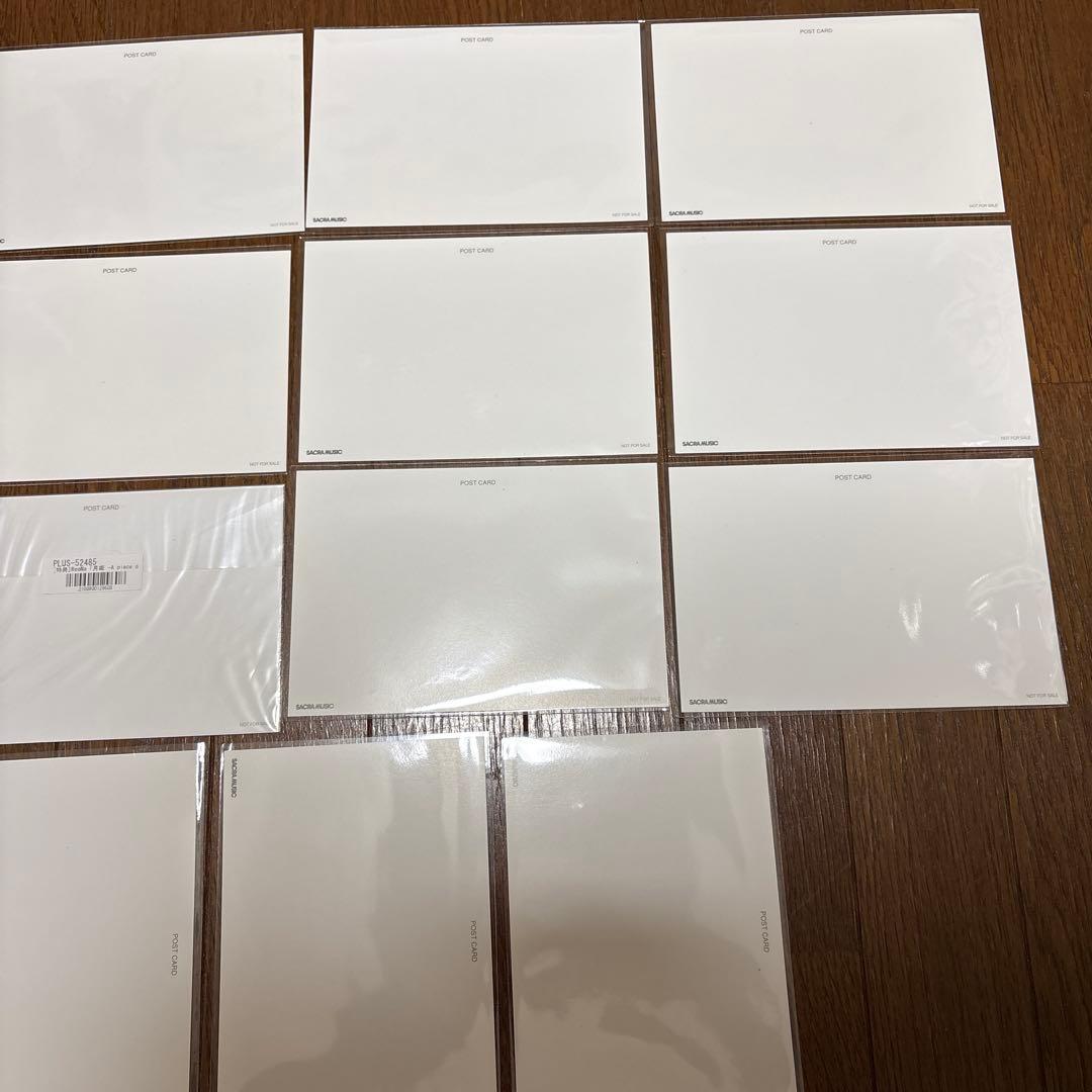 ReoNa 月姫 特典 ポストカード 16枚セット グッズ レオナ