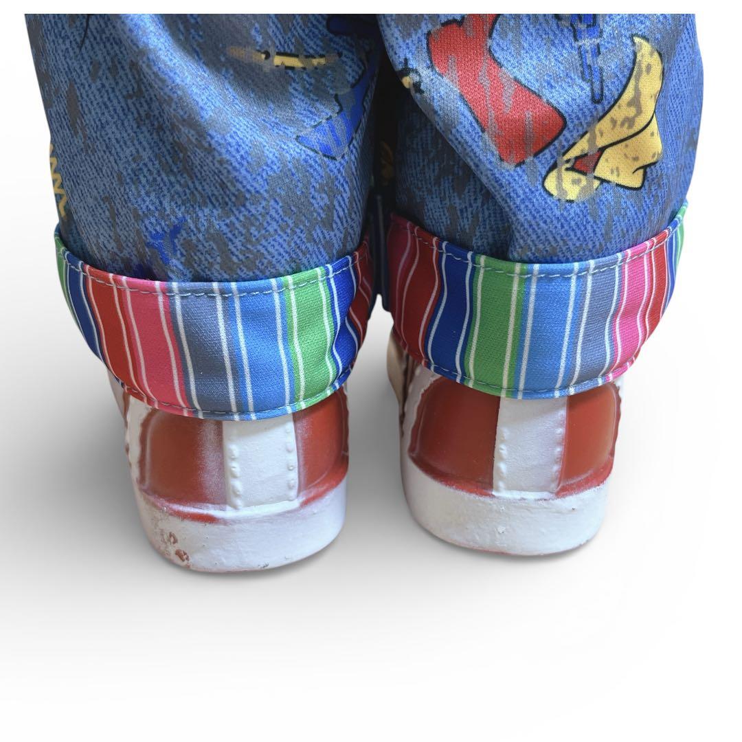 レア★チャッキー キャンディボール Childplayドアグリーター 箱あり