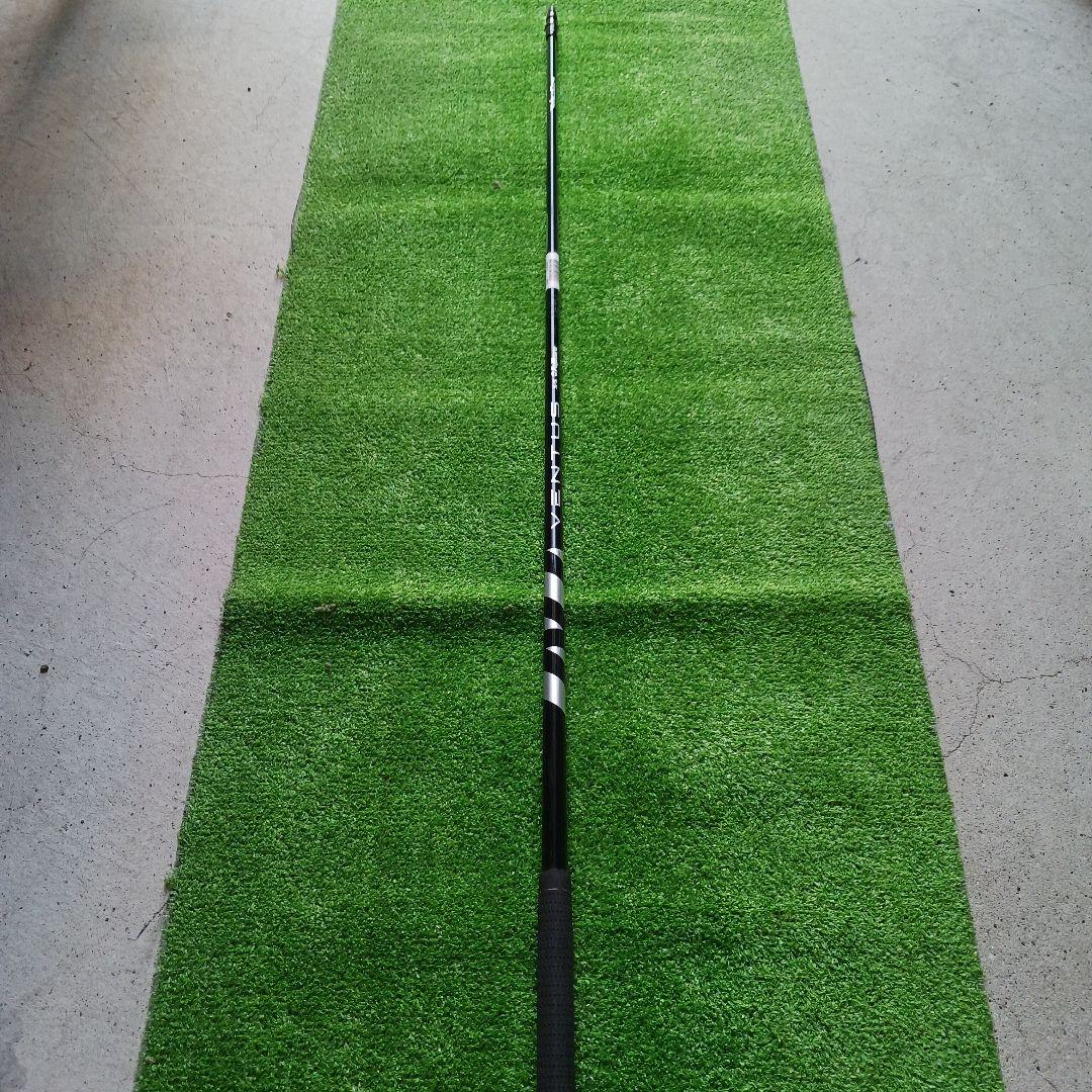 テーラーメイドスリーブ付き　ベンタス ブラック 5Sシャフト　No.24