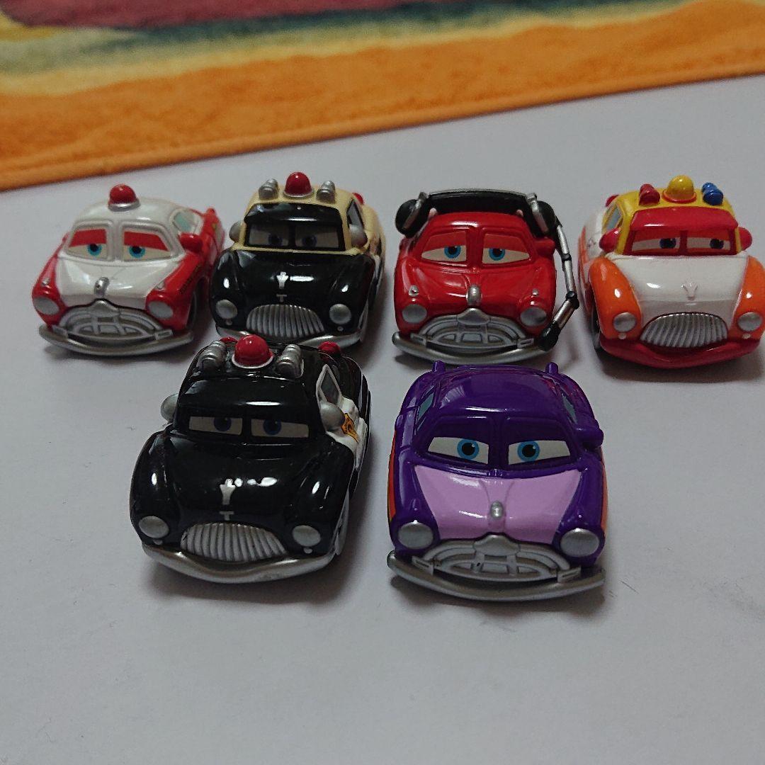46台 カーズ マテル ミニアドベンジャーズ