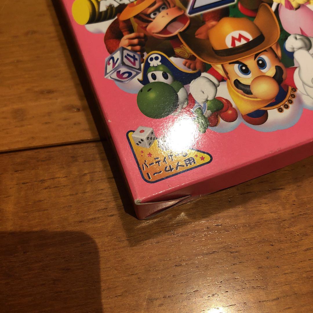 未開封　新品　マリオパーティー　2