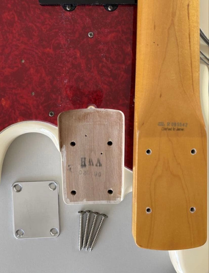 Fender japan JB62-75US上位モデル USピックアップ