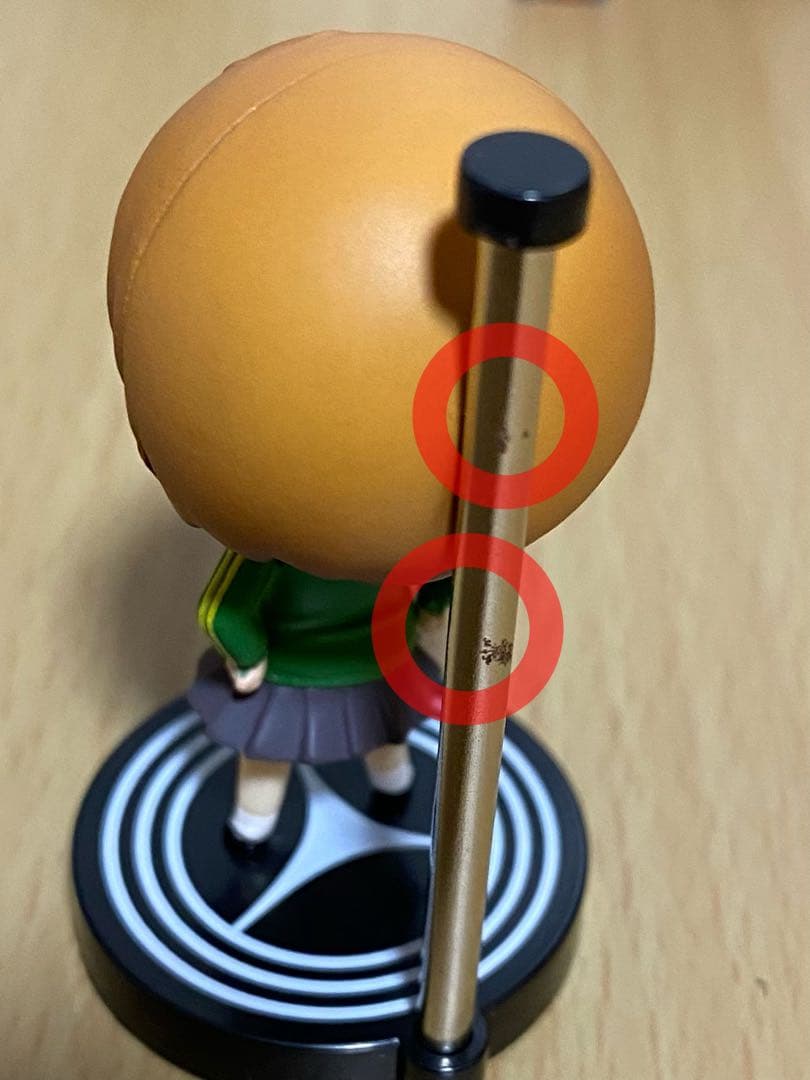 ワングランデフィギュア　ペルソナ4 10個