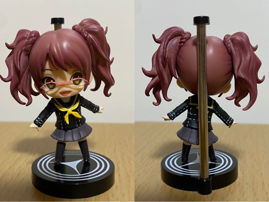 ワングランデフィギュア　ペルソナ4 10個