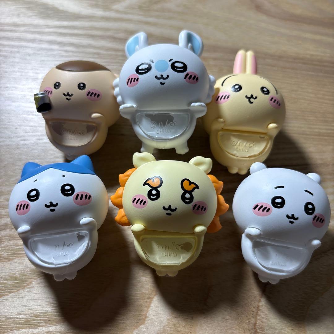 HIPPERS CHIIKAWA ヒッパーズ 年末限定特価ちいかわコンプリセット