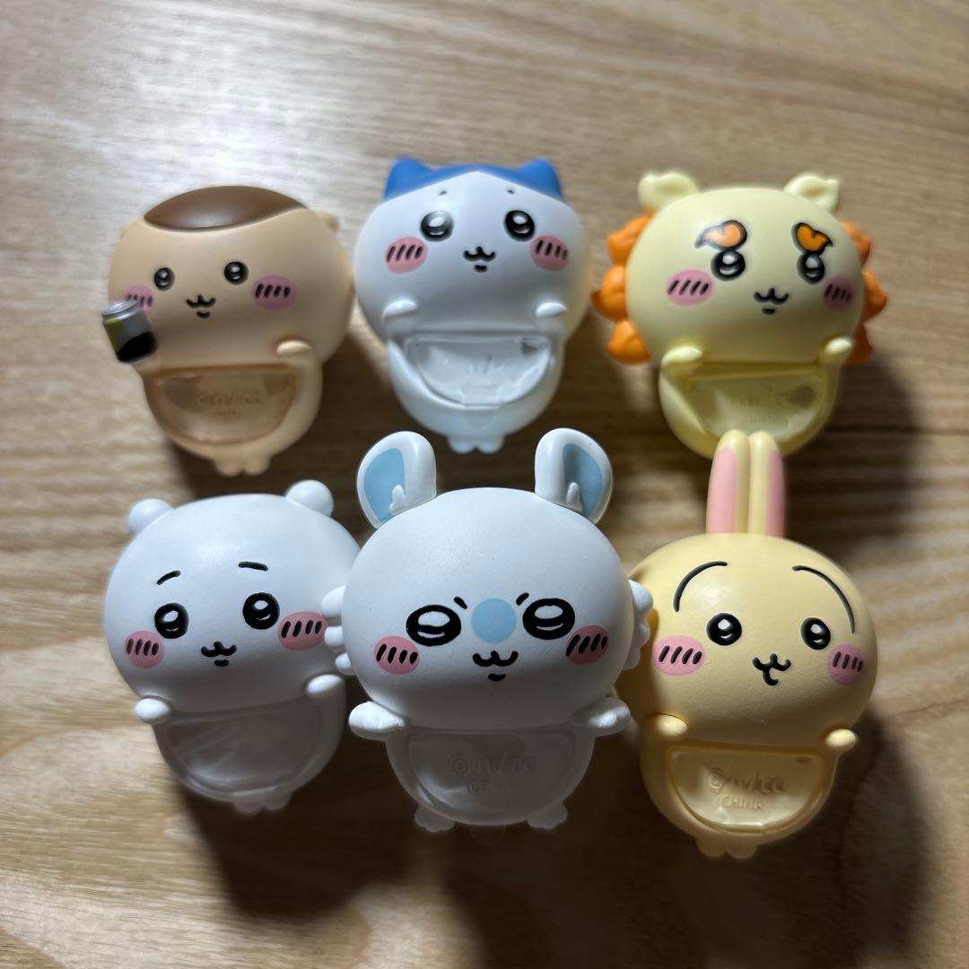 HIPPERS CHIIKAWA ヒッパーズ 年末限定特価ちいかわコンプリセット