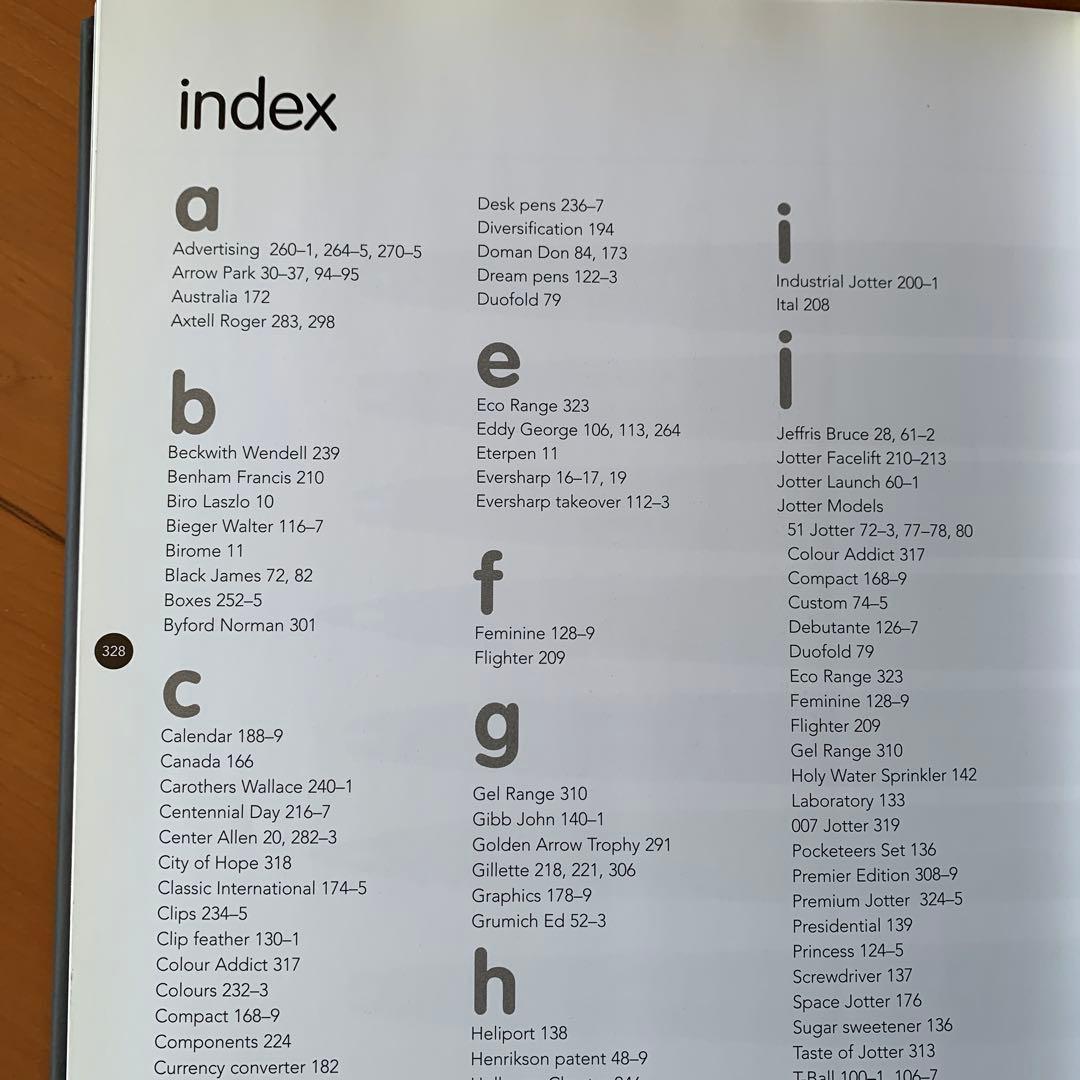 筆記具 Parker Jotter History of an Icon