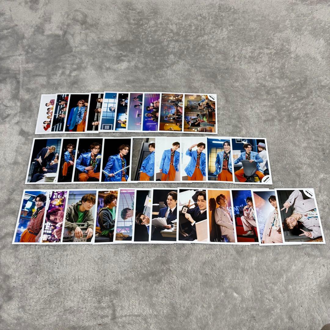 渡辺翔太　公式写真　まとめ売り　537枚