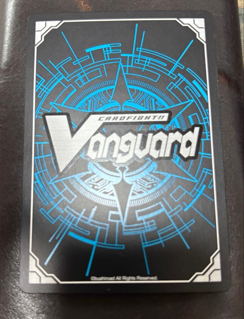 ヴァンガード ドラジュエルド　ffr