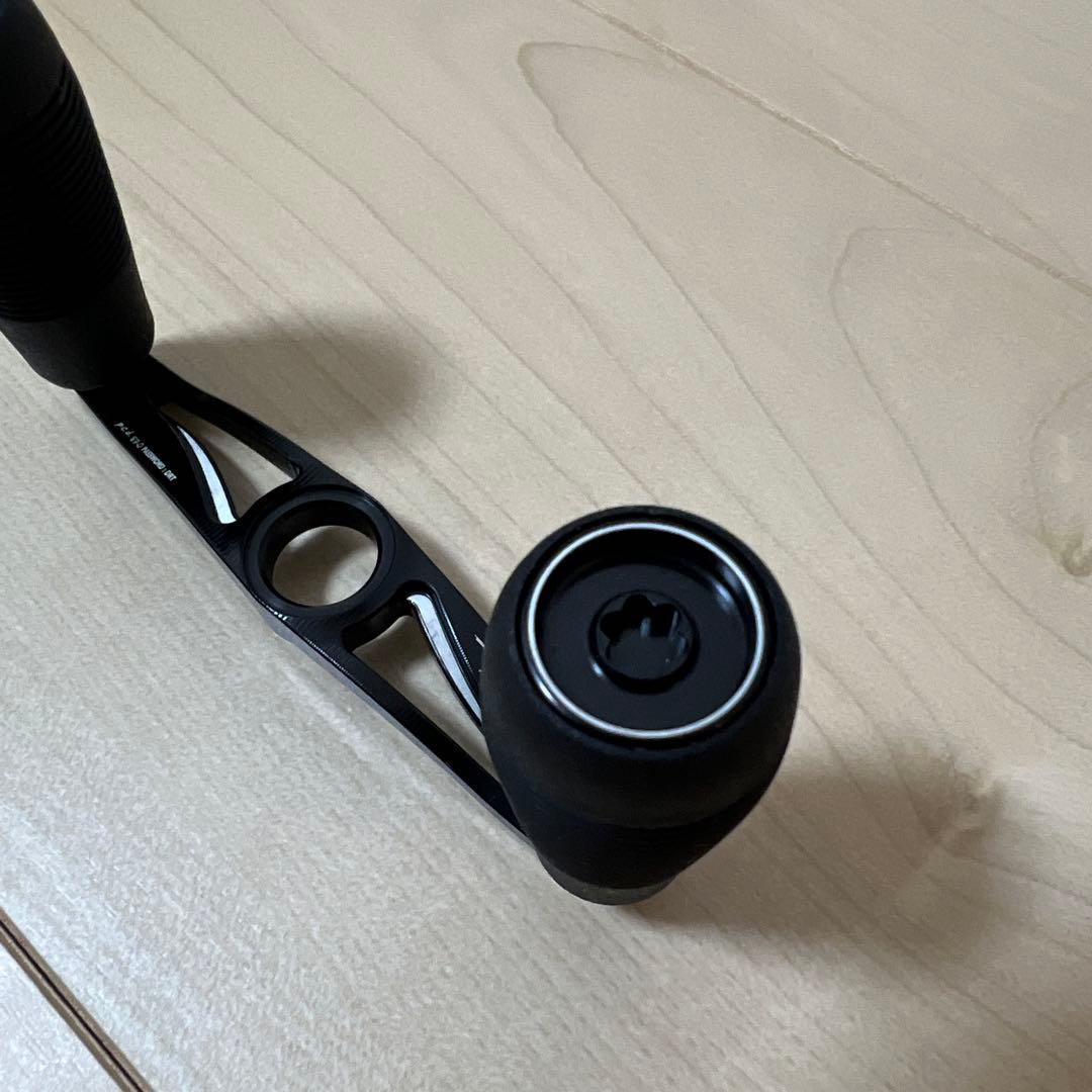 【美品】DRT VARIAL p.c.d 87 バリアル　ブラック