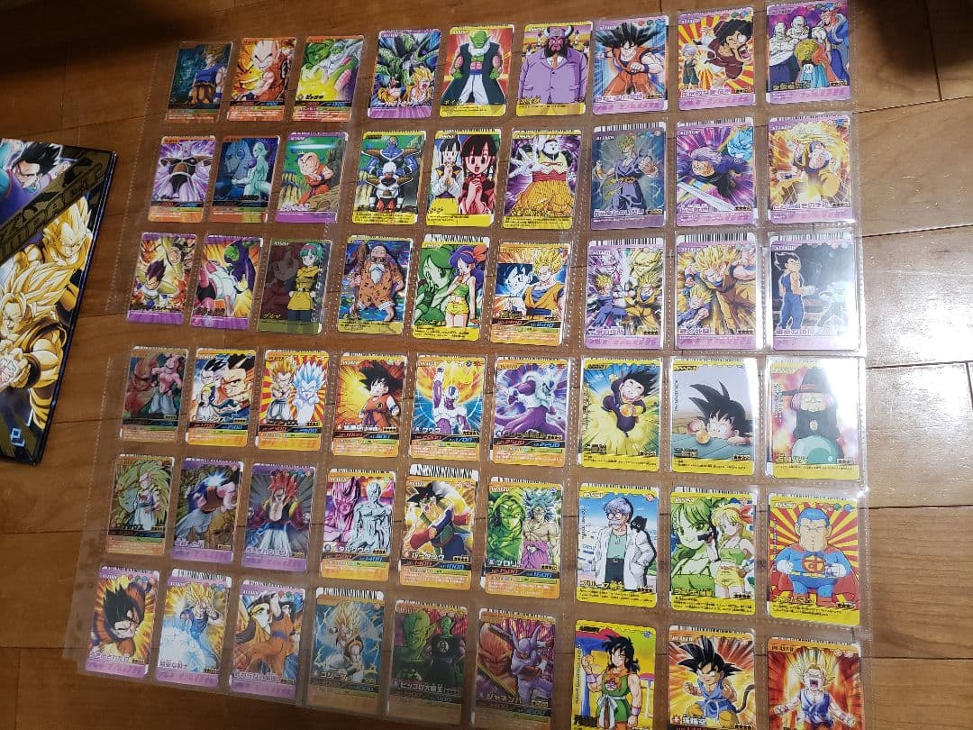 ドラゴンボール データカードダス 爆裂インパクト 超 抽プレ 特典 プロモ 大量