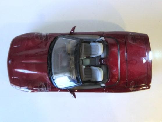 AUTOart 1/18 コルベット 50周年記念モデル