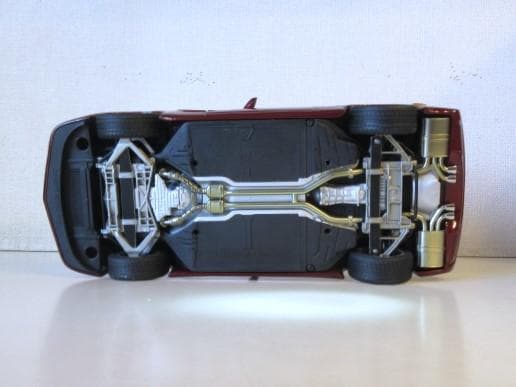 AUTOart 1/18 コルベット 50周年記念モデル