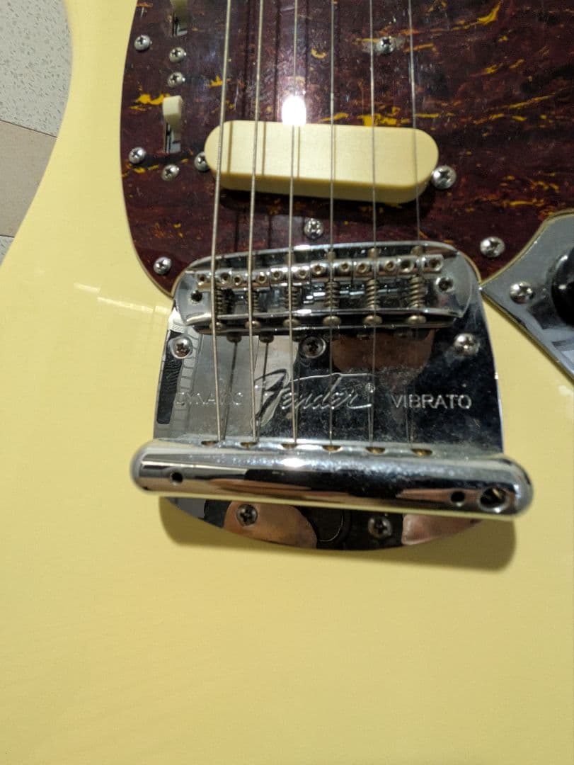 Squier Classic Vibe Mustang フェンダームスタング