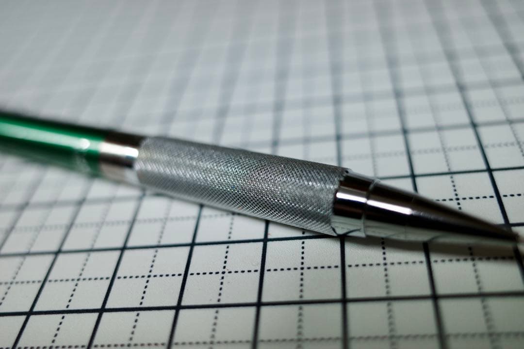 【廃盤・希少】ぺんてるPG1804/製図用シャープペンシル