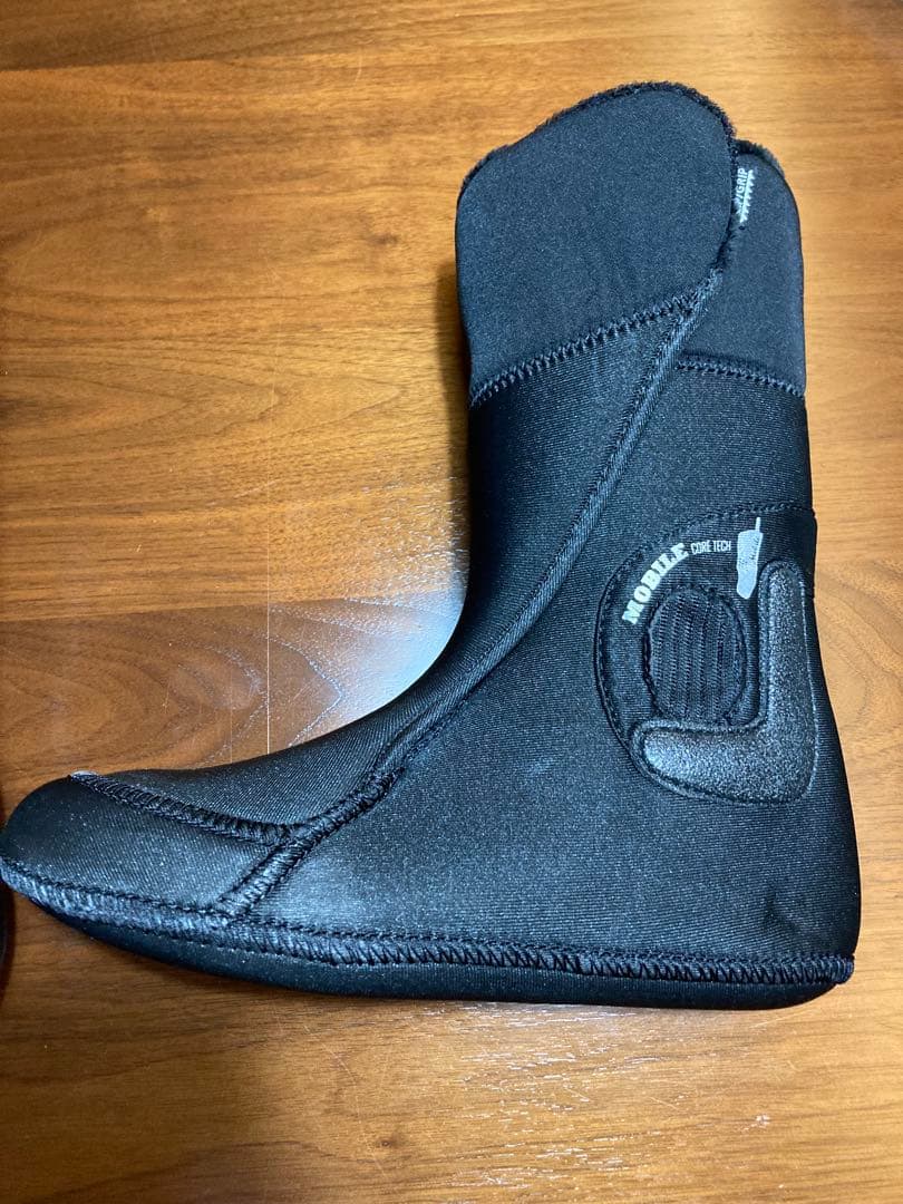 ride ライド スノーボードブーツ　THE 92　23-24モデル 黒