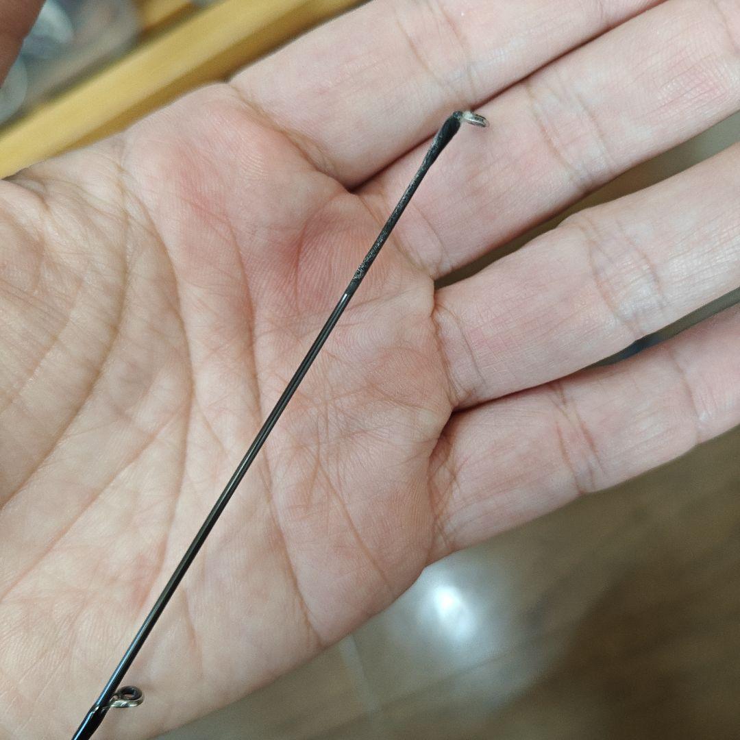 オリムピック 23 コルト UX 642L-HS ジャンク アジングロッド