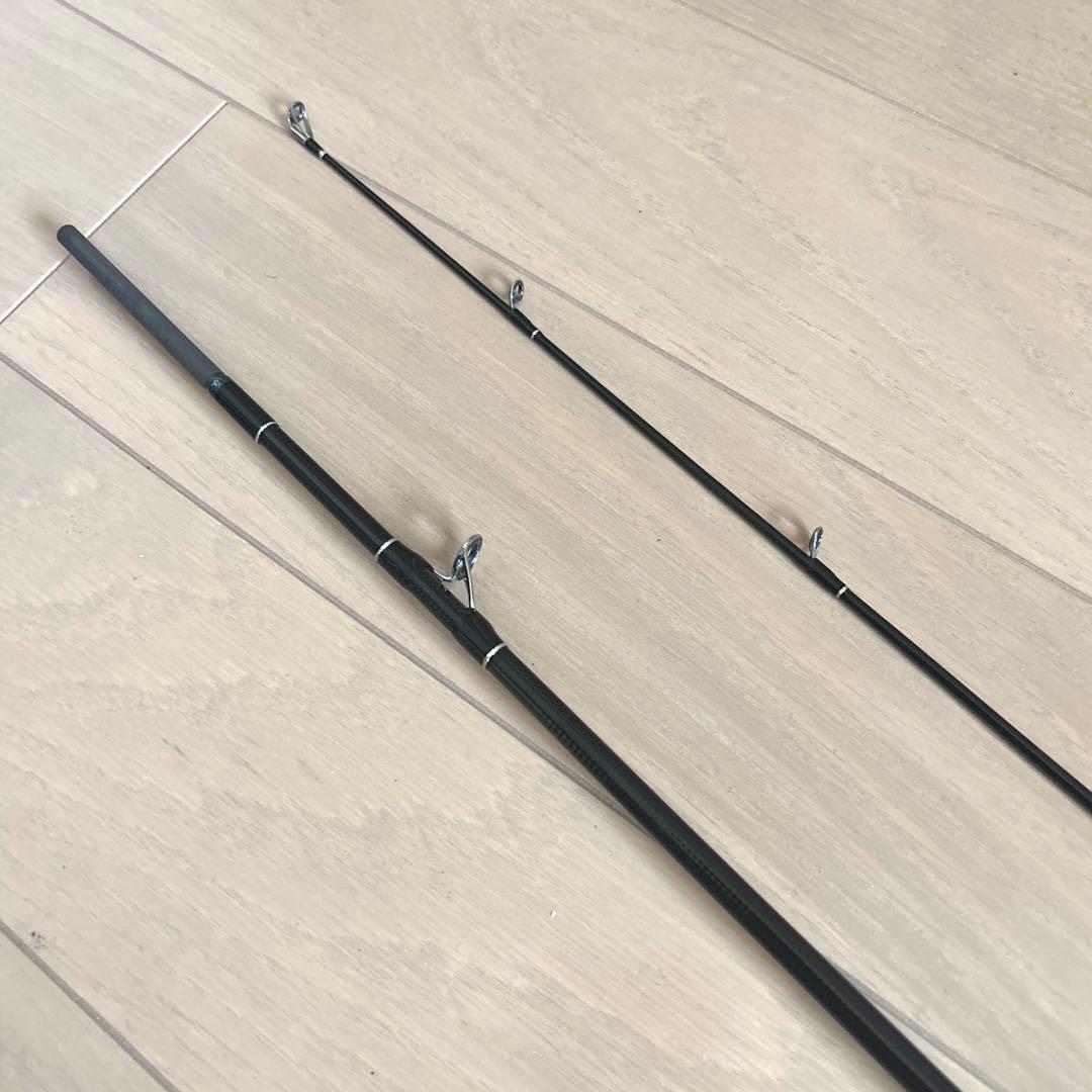 値下げ‼️★新品 ヤマガブランクス アーリーフォーボート 610MH/B ベイト