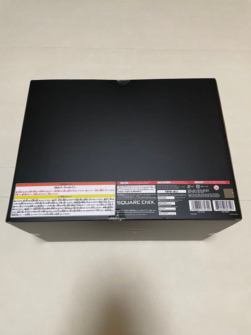 FINAL FANTASY VII REBIRTH スタティックアーツセフィロス