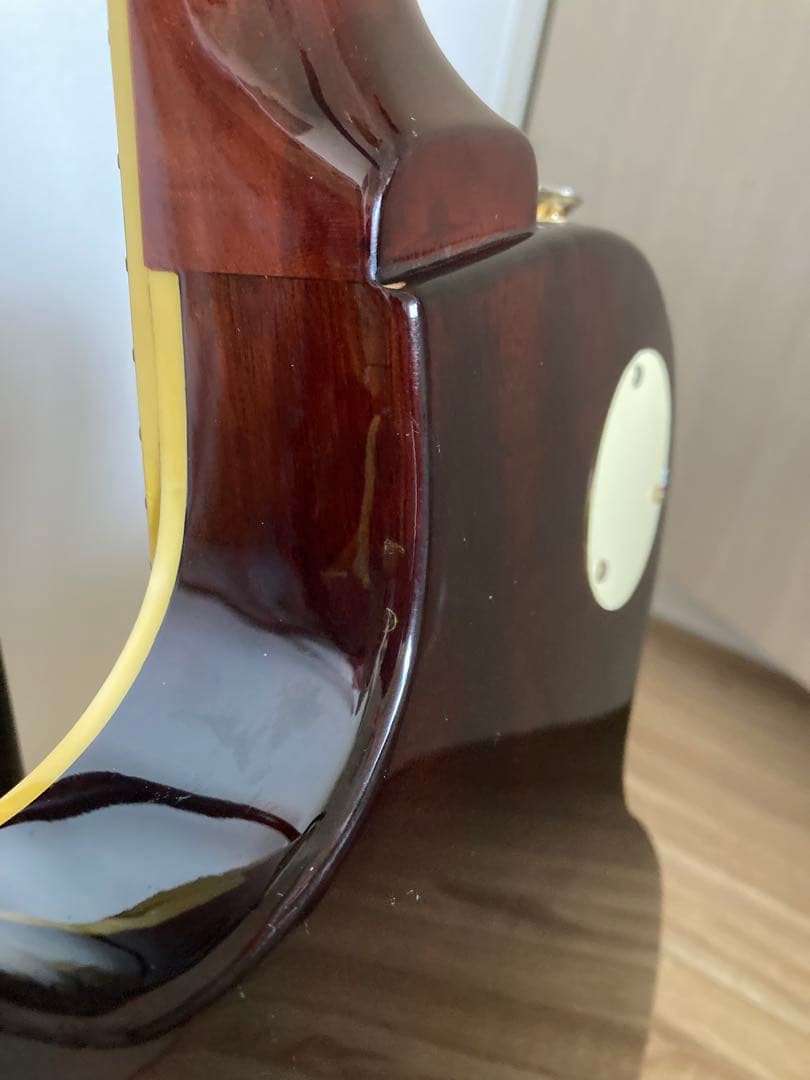 Blitz BLP-STD レスポールスタイル エレキギター aria pro2