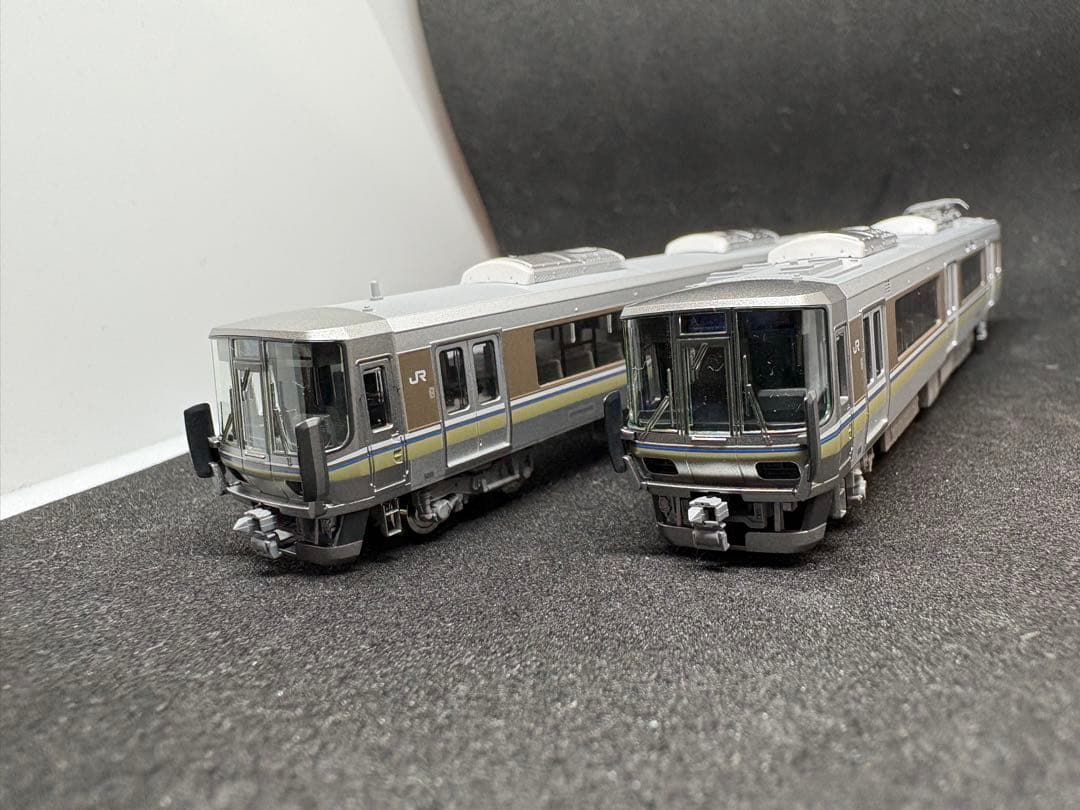 97631 TOMIX 223系2000番台　1次車8両