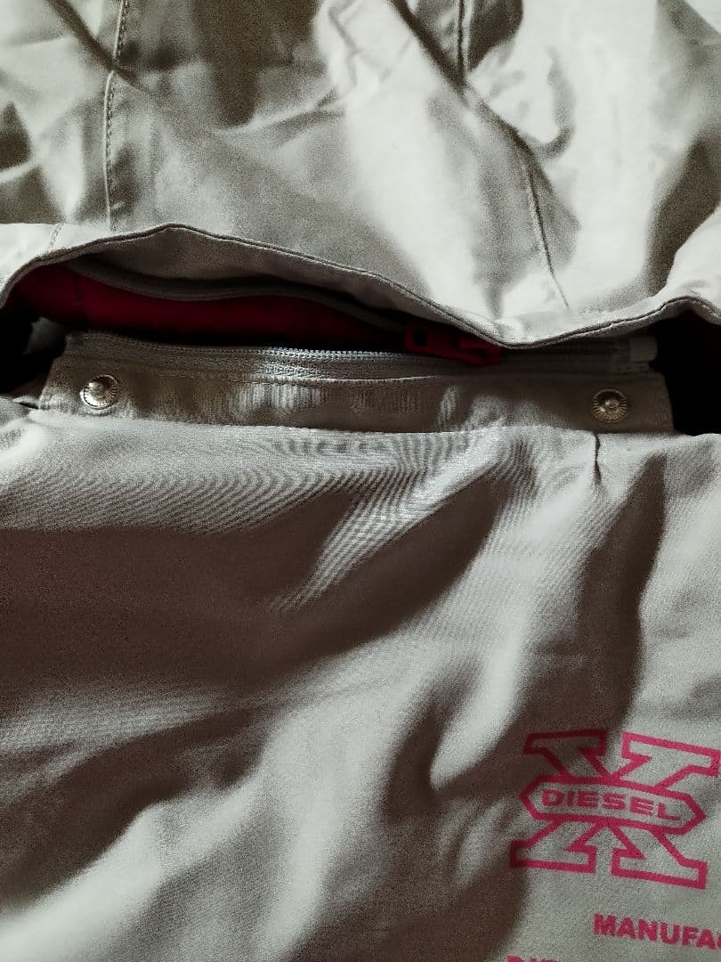 DIESEL ウィンター　ジャケット　130