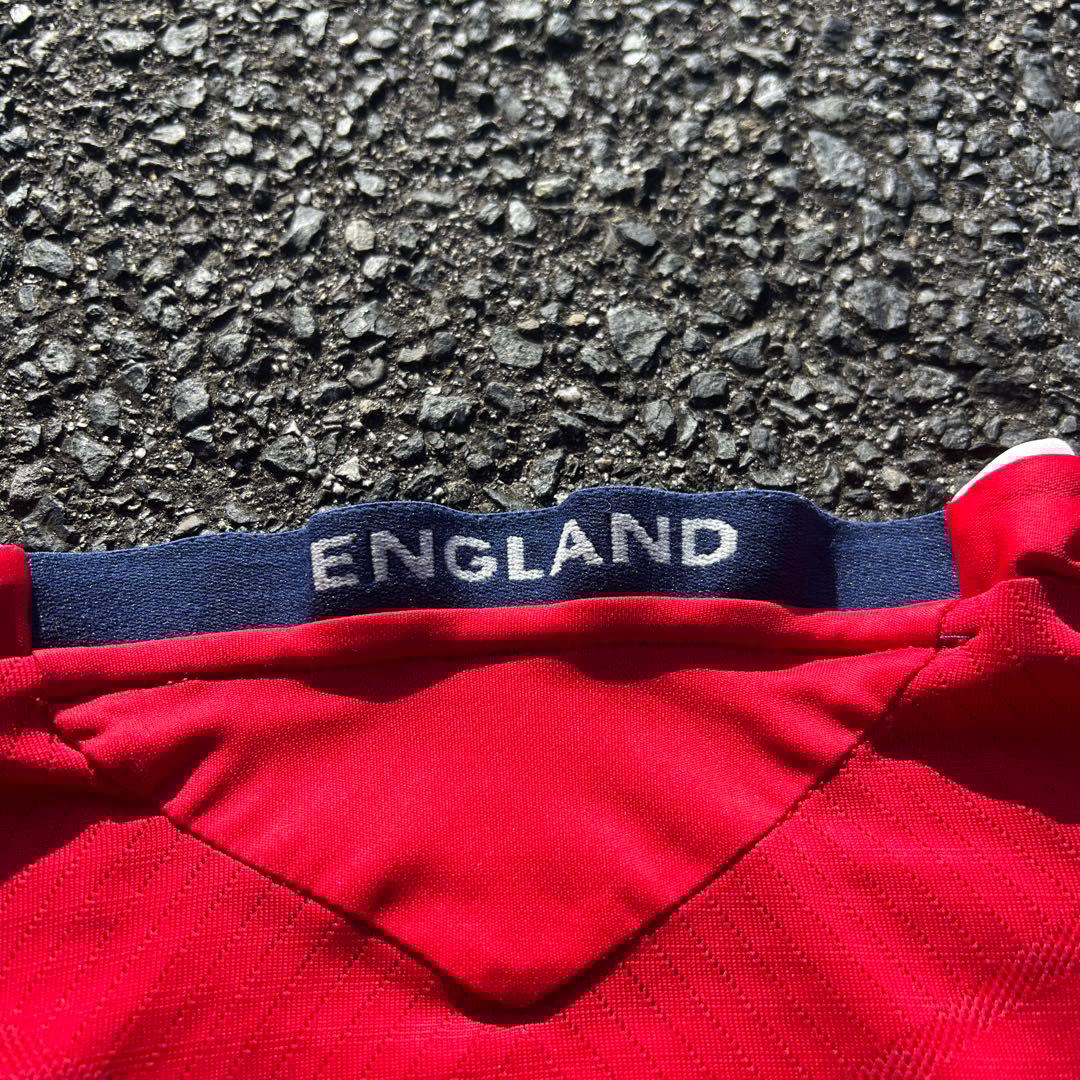 2008-2010 イングランド代表 アウェイユニフォーム
