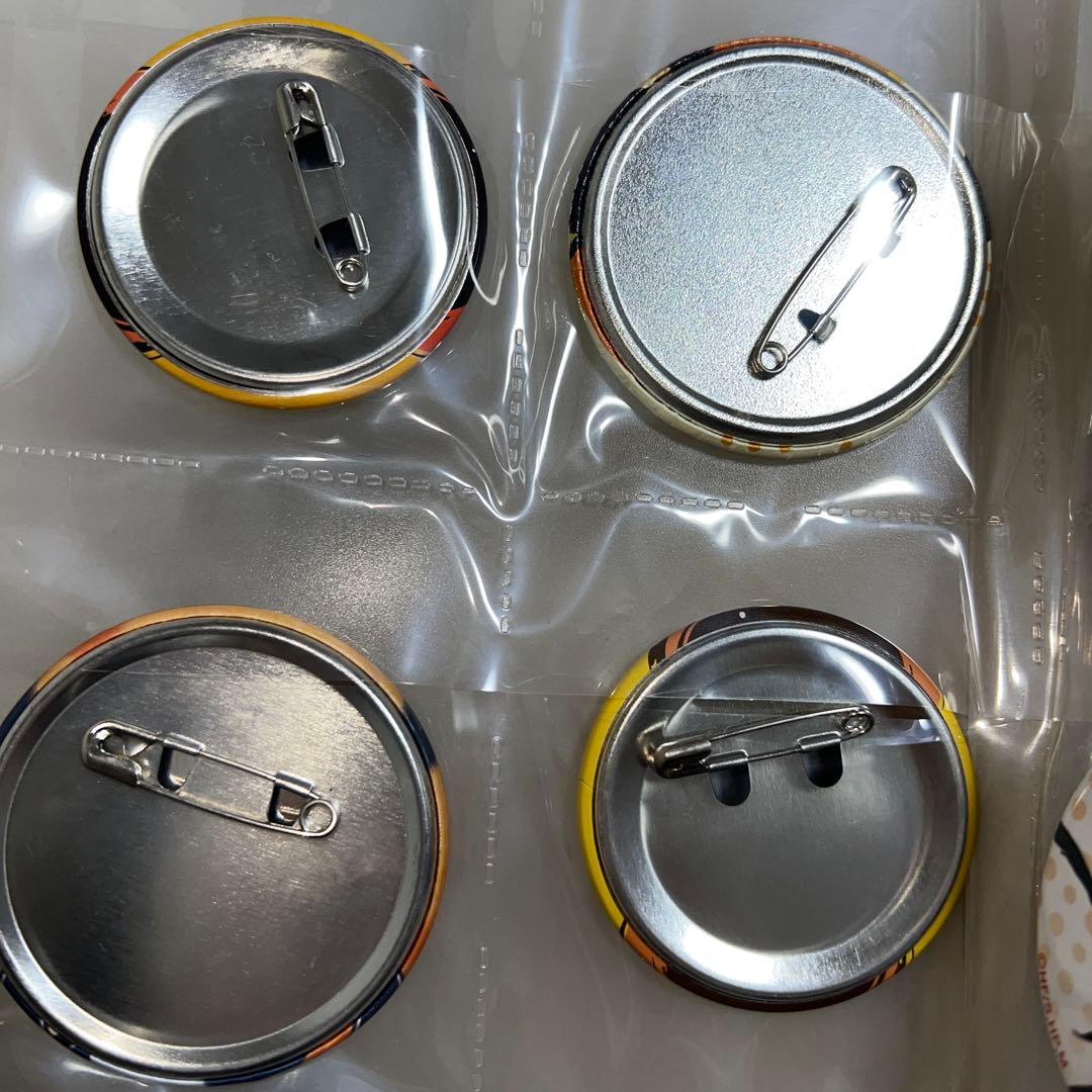 【1/31までに売れなければ取下げ】ハイキュー!! 缶バッジ 32種バラ売り不可