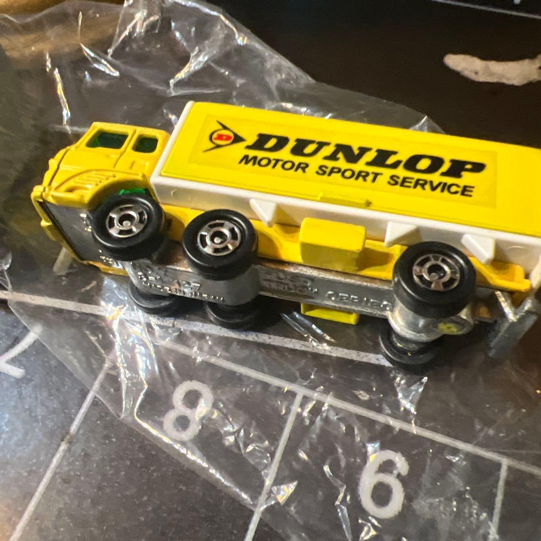 非売品レース 関係者 配布 黒箱 トミカ ふそう ウィング ルーフ トラック