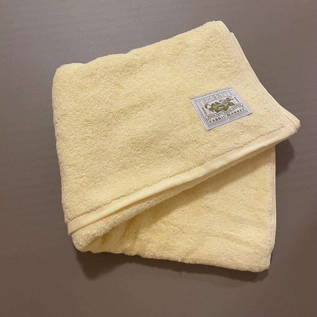 【TENERITA】テネリータ/バスタオル