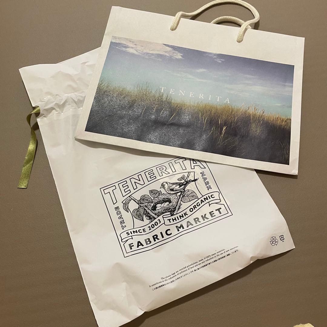 【TENERITA】テネリータ/バスタオル