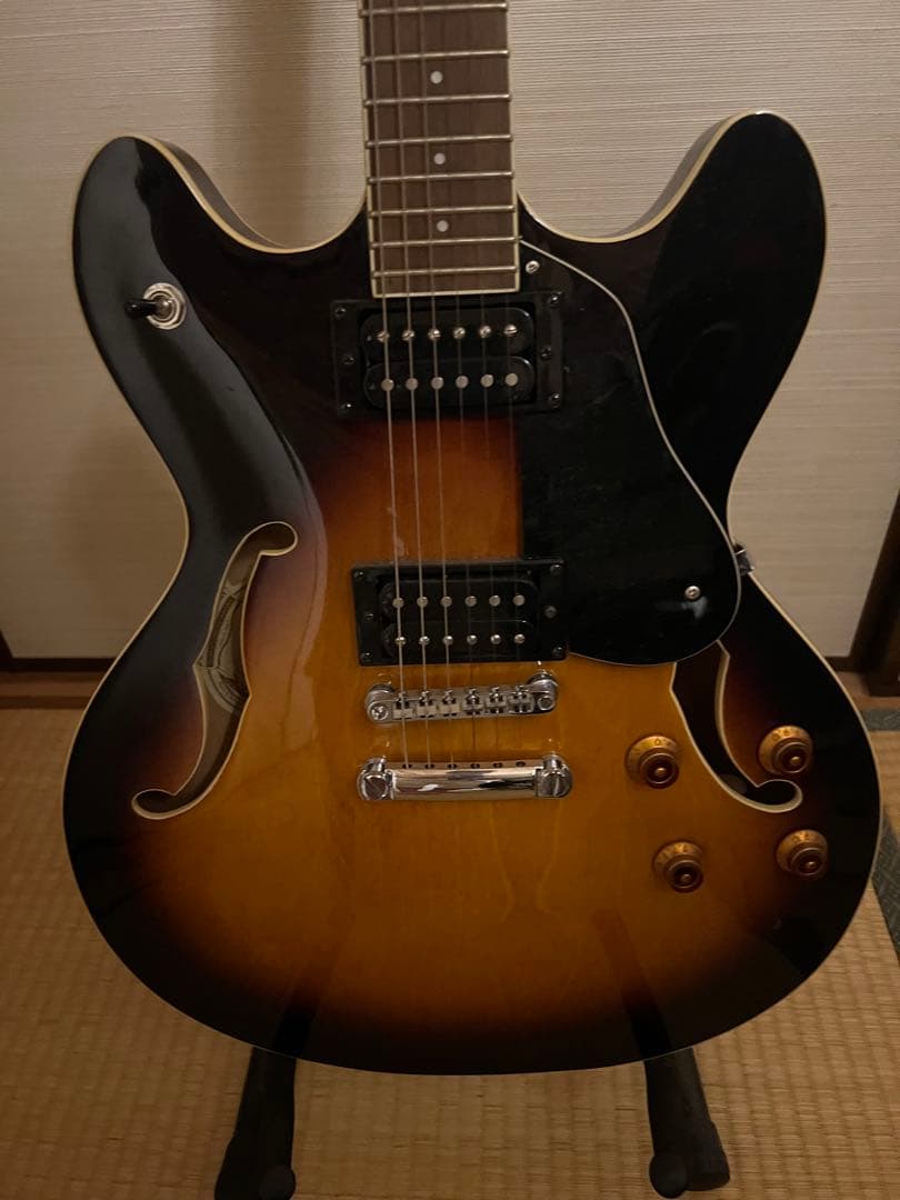 Washburn HB-30 サンバースト