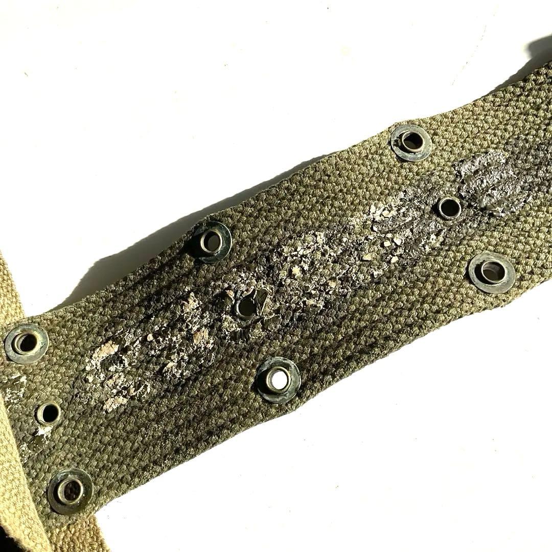 US. M1936 ピストルベルト,マガジンポーチセット